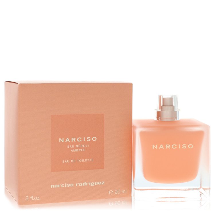 Narciso Rodriguez Eau Neroli Ambree by Narciso Rodriguez Eau De Toilette Spray 3 oz Narciso Rodriguez Eau Neroli Ambree by Narciso Rodriguez Eau De Toilette Spray 3 oz